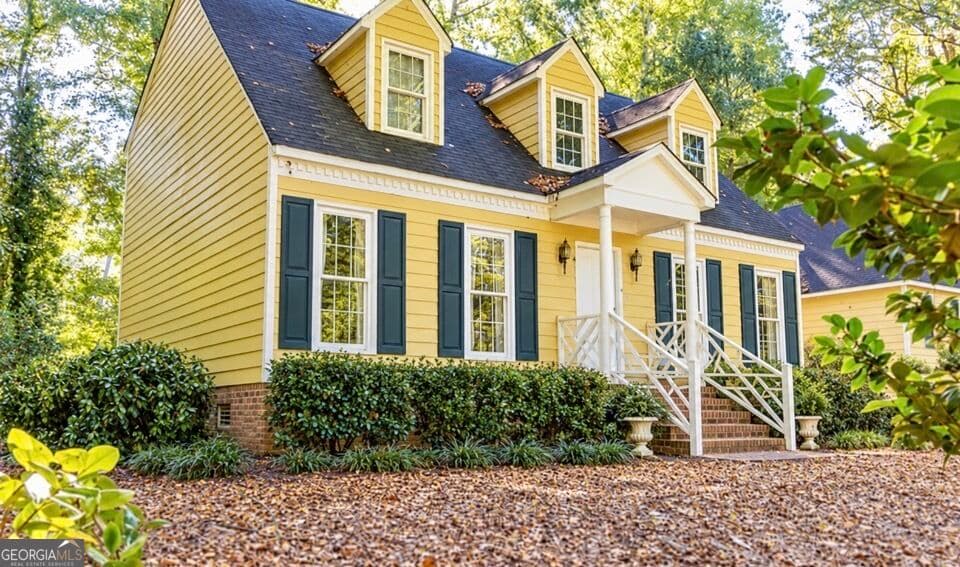 4 bedroom, 3 bathroom, 2,262 sq ft single family residence for sale at 314 Johnston Drive, Thomaston, GA 30286 — photo 2