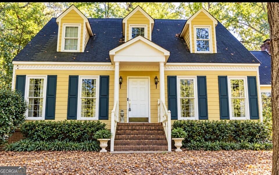 4 bedroom, 3 bathroom, 2,262 sq ft single family residence for sale at 314 Johnston Drive, Thomaston, GA 30286 — photo 1 of 45