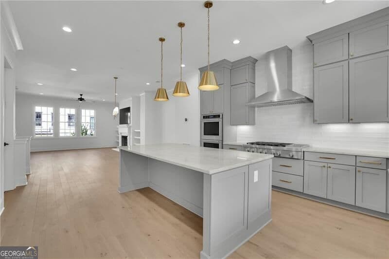 3 bedroom, 4 bathroom townhouse for sale at 635 Mayfair Court, Alpharetta, GA 30009 — photo 9