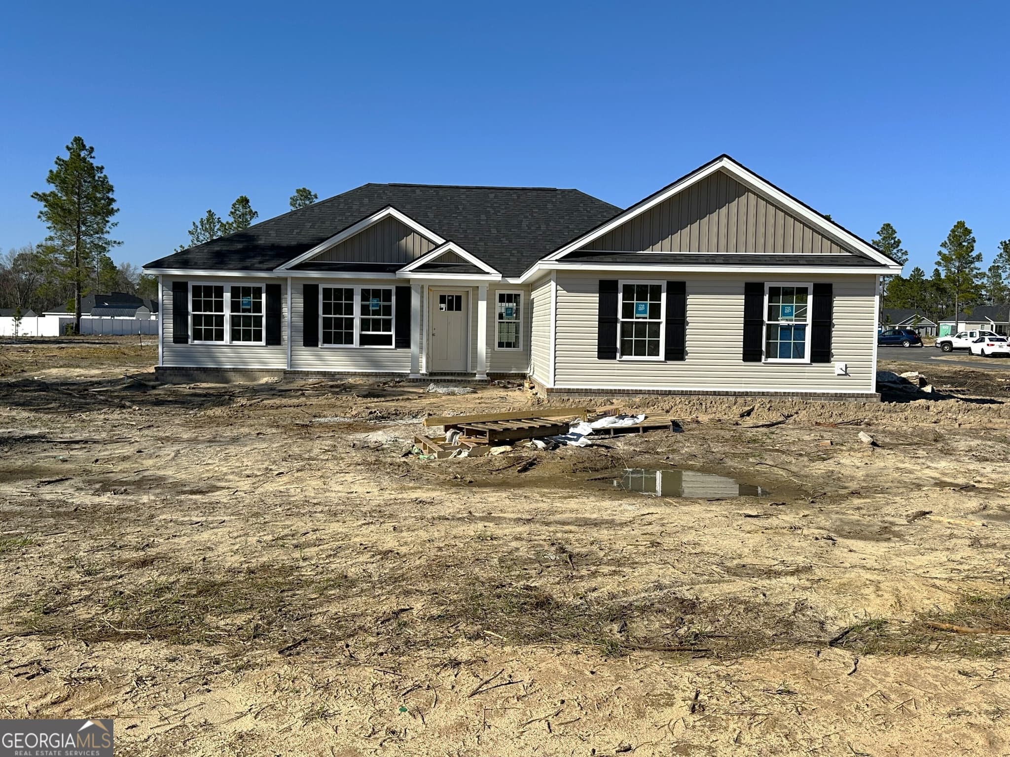 3 bedroom, 2 bathroom, 1,504 sq ft single family residence sold at 155 River Bluff Way 172, Ellabell, GA 31308