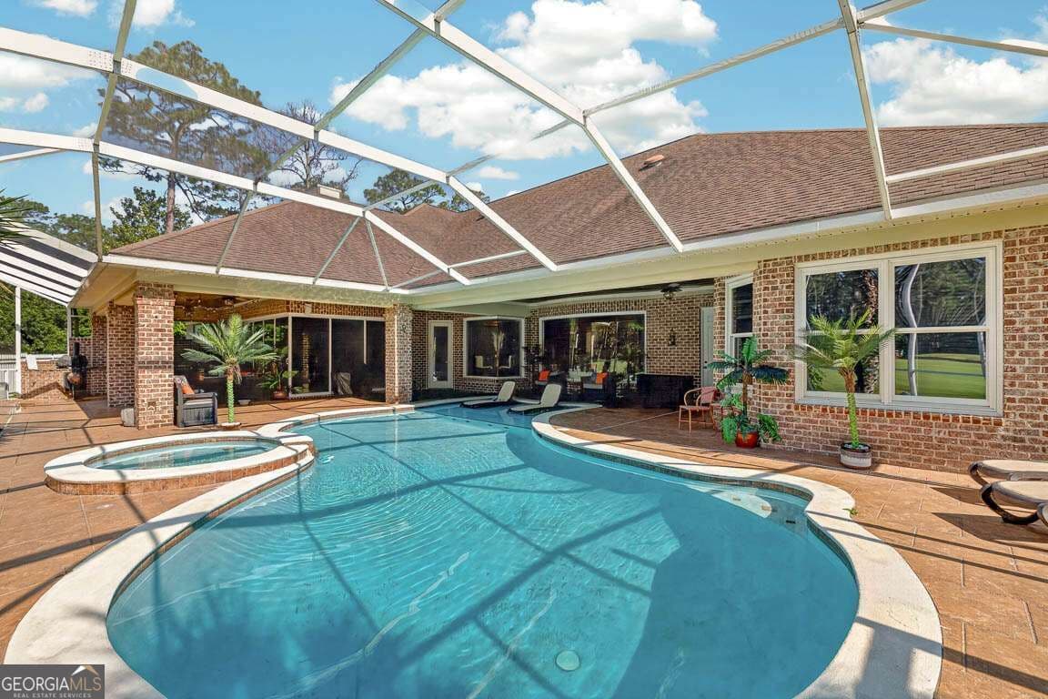4 bedroom, 4 bathroom, 5,817 sq ft single family residence for sale at 12 Birdie Drive, Jesup, GA 31546