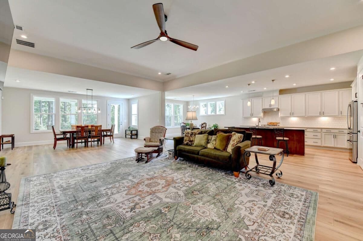 3 bedroom, 3.5 bathroom, 2,852 sq ft single family residence for sale at 295 Conway Trail, Hoschton, GA 30548 — photo 5
