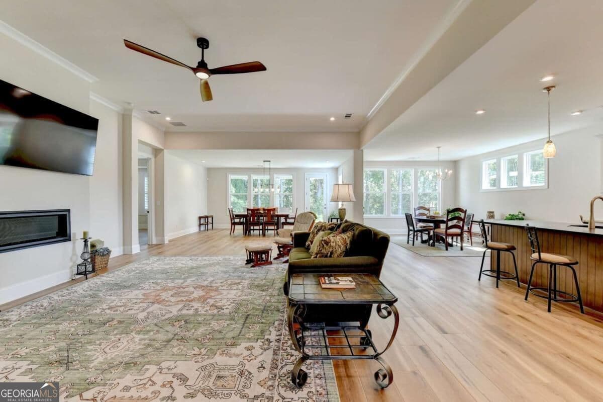 3 bedroom, 3.5 bathroom, 2,852 sq ft single family residence for sale at 295 Conway Trail, Hoschton, GA 30548 — photo 10