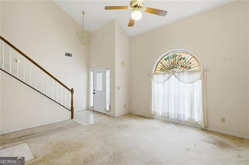 3 bedroom, 2.5 bathroom, 2,016 sq ft single family residence for sale at 1787 Wedgewood Drive, Stone Mountain, GA 30088 — photo 6