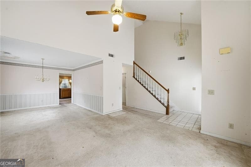 3 bedroom, 2.5 bathroom, 2,016 sq ft single family residence for sale at 1787 Wedgewood Drive, Stone Mountain, GA 30088 — photo 7