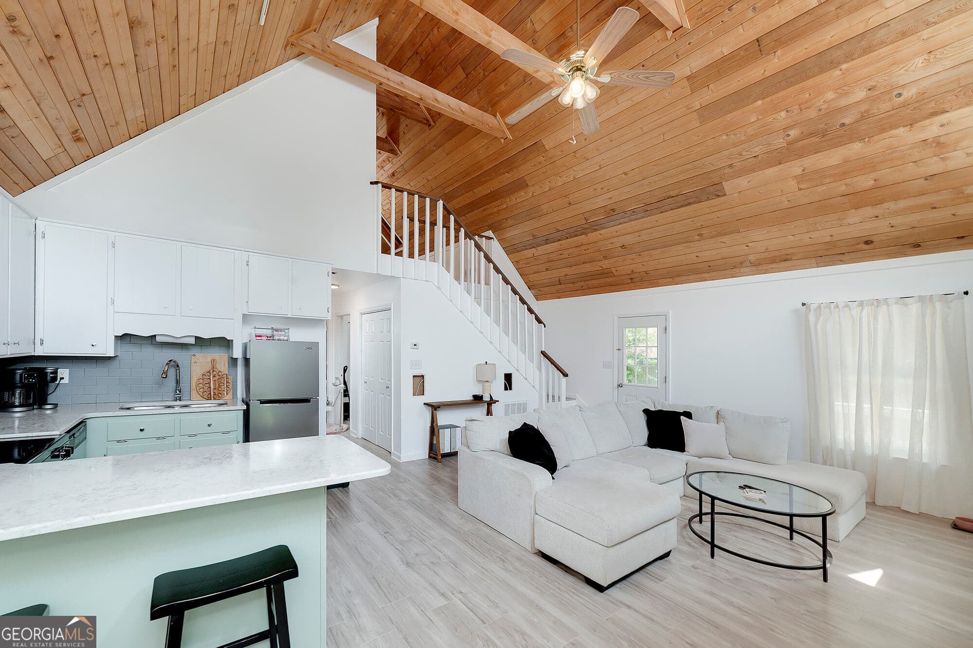 2 bedroom, 2 bathroom, 1,296 sq ft single family residence for sale at 80 Franklin Road, Eatonton, GA 31024 — photo 5