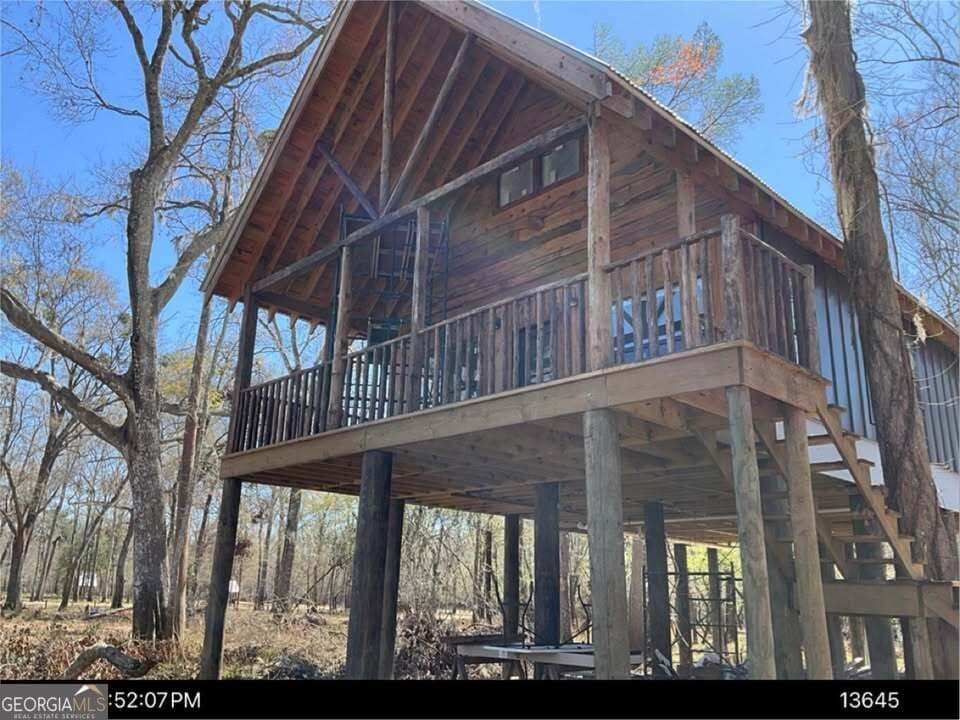 2 bedroom, 2 bathroom, 1,000 sq ft cabin,single family residence for sale at 0 Eagles Point, Surrency, GA 31563