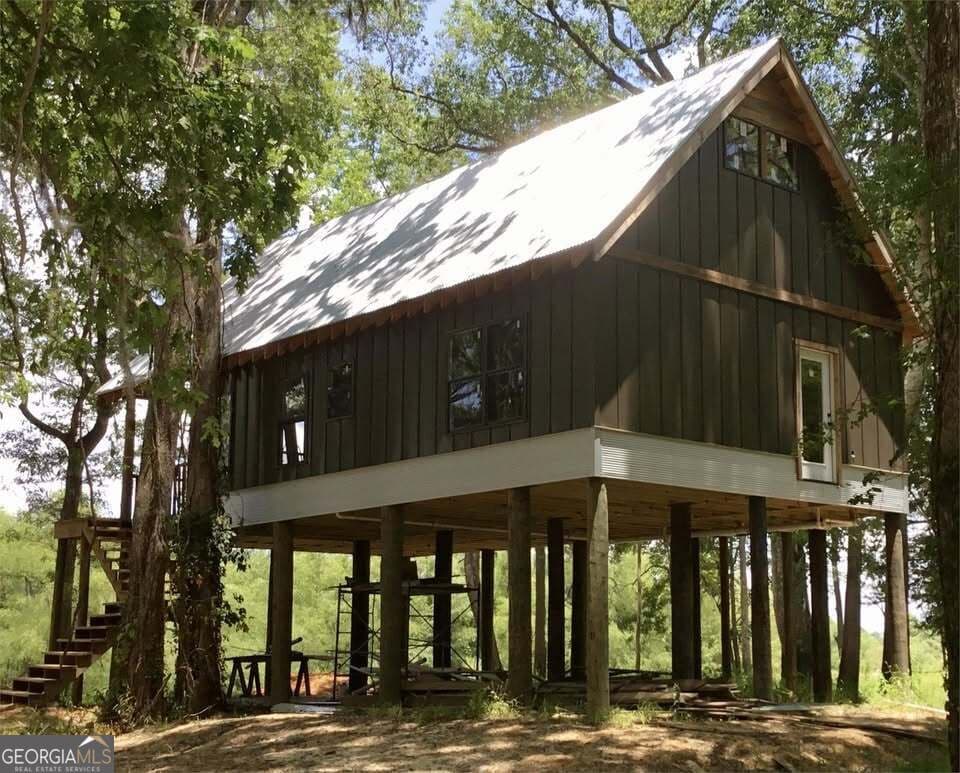 2 bedroom, 2 bathroom, 1,000 sq ft cabin,single family residence for sale at 0 Eagles Point, Surrency, GA 31563 — photo 9