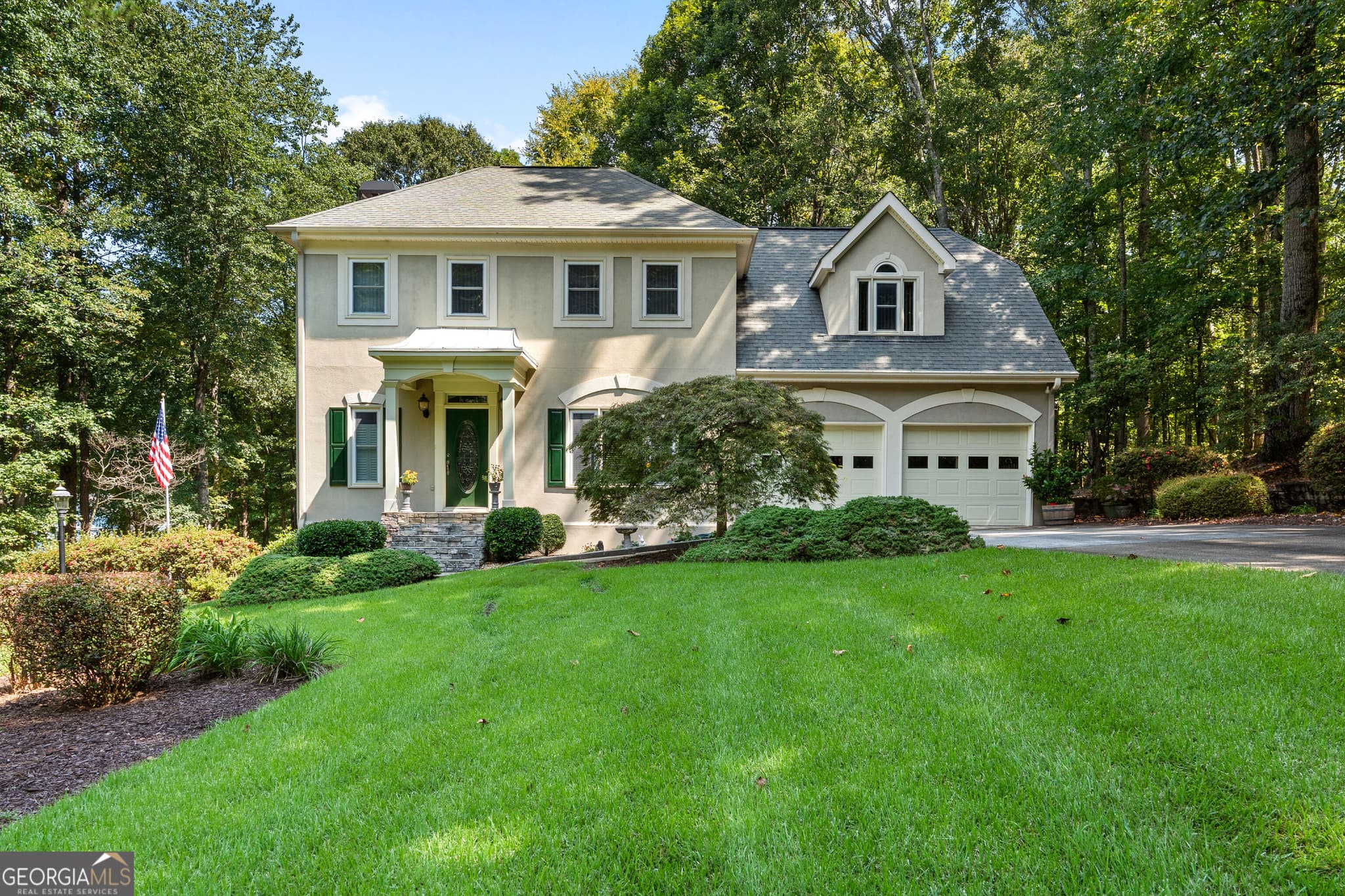 3 bedroom, 2.5 bathroom, 2,665 sq ft single family residence for sale at 15 Oak Ridge Drive, Sharpsburg, GA 30277