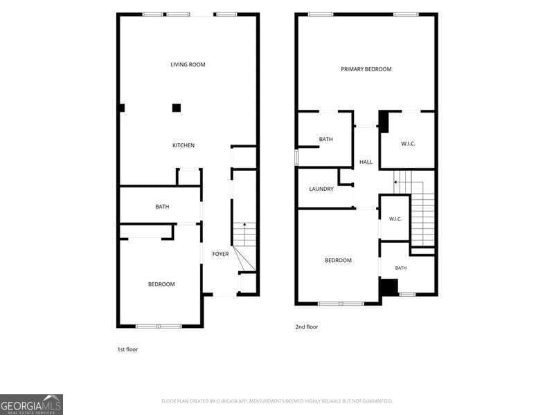 3 bedroom, 3 bathroom, 1,810 sq ft condominium for sale at 4267 High Park Lane, Atlanta, GA 30344 — photo 2