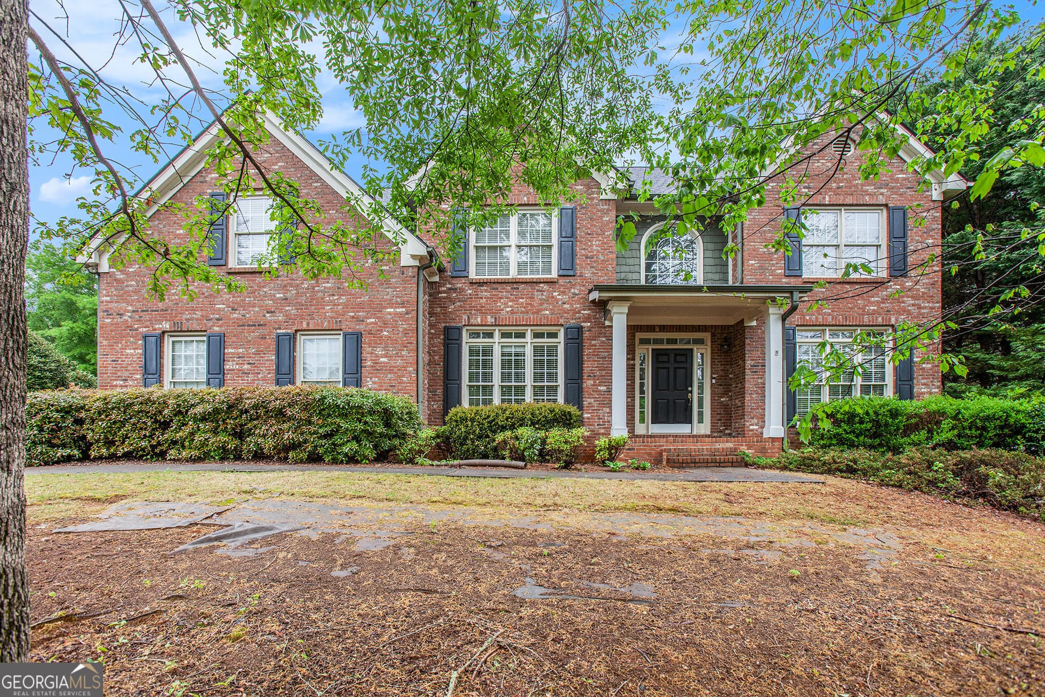 4 bedroom, 3 bathroom, 3,983 sq ft single family residence sold at 732 Sweet Gum Way, Canton, GA 30115