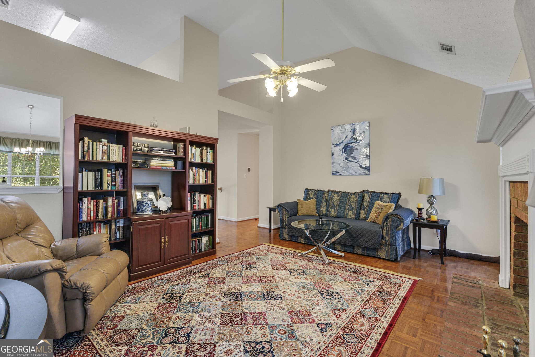3 bedroom, 2 bathroom single family residence for sale at 45 Ashley Woods Drive, Newnan, GA 30263 — photo 4
