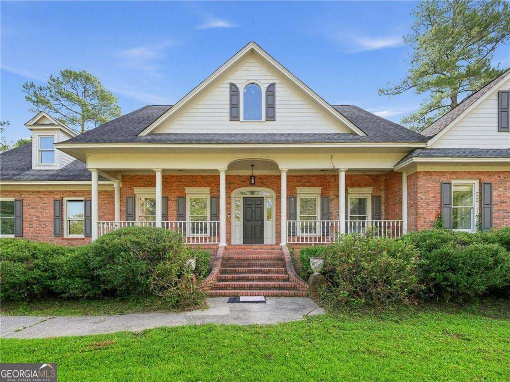 5 bedroom, 5.5 bathroom, 4,616 sq ft single family residence for sale at 603 Timberland Drive, Cordele, GA 31015 — photo 2