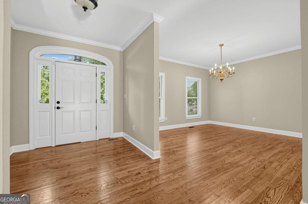 5 bedroom, 5.5 bathroom, 4,616 sq ft single family residence for sale at 603 Timberland Drive, Cordele, GA 31015 — photo 9