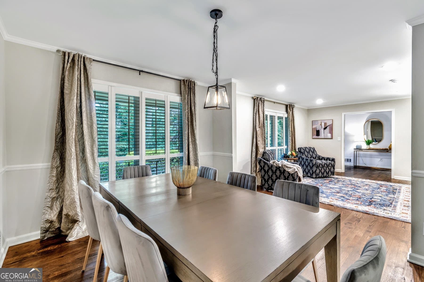 4 bedroom, 2 bathroom, 3,893 sq ft single family residence for rent at 1897 Mount Vernon Road, Dunwoody, GA 30338 for $8,400 a month — photo 9