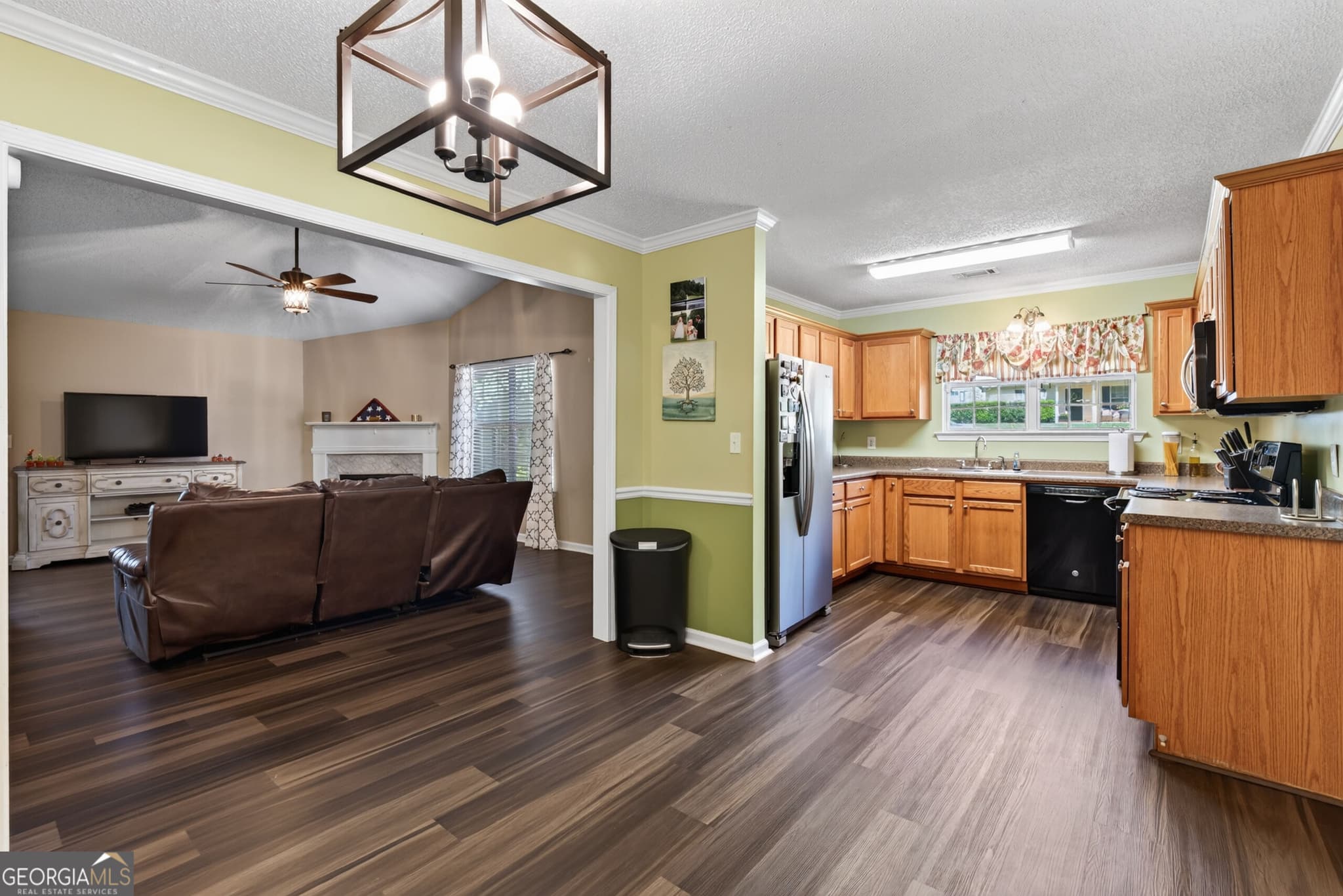 3 bedroom, 2 bathroom, 1,279 sq ft single family residence for sale at 3328 Trotters Ridge Trail, Gray, GA 31032 — photo 10