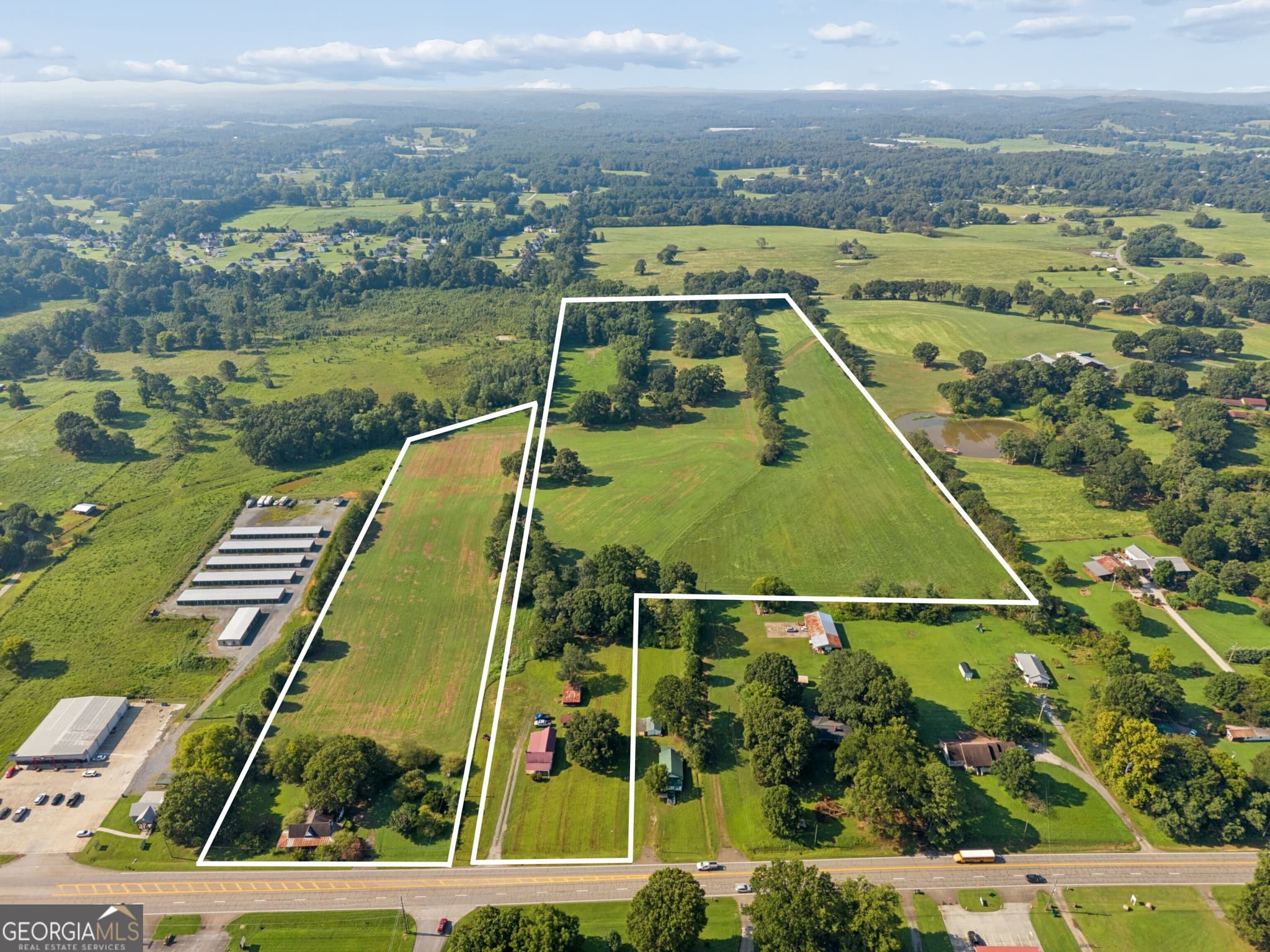 agriculture for sale at 6873 Fairmount Highway, Calhoun, GA 30701 — photo 1 of 33