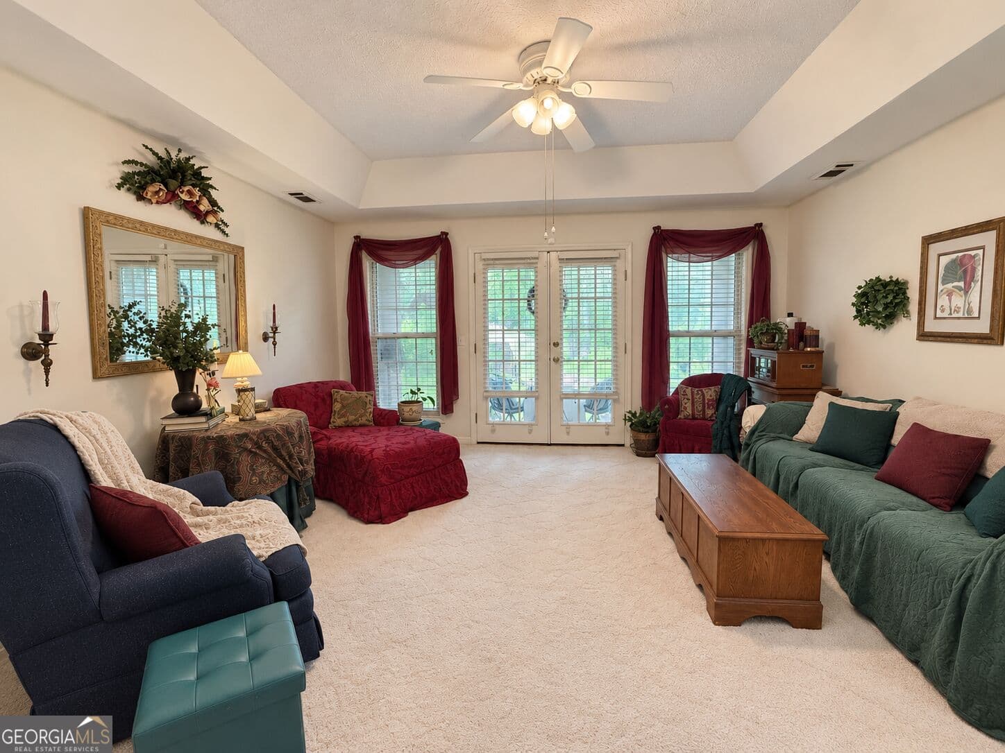 4 bedroom, 2.5 bathroom, 2,653 sq ft single family residence for sale at 207 Wellington Circle, Statesboro, GA 30458 — photo 2