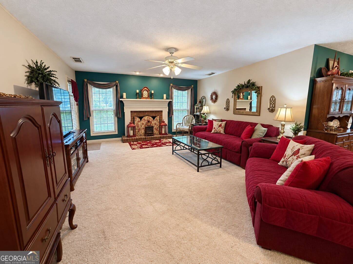 4 bedroom, 2.5 bathroom, 2,653 sq ft single family residence for sale at 207 Wellington Circle, Statesboro, GA 30458 — photo 7