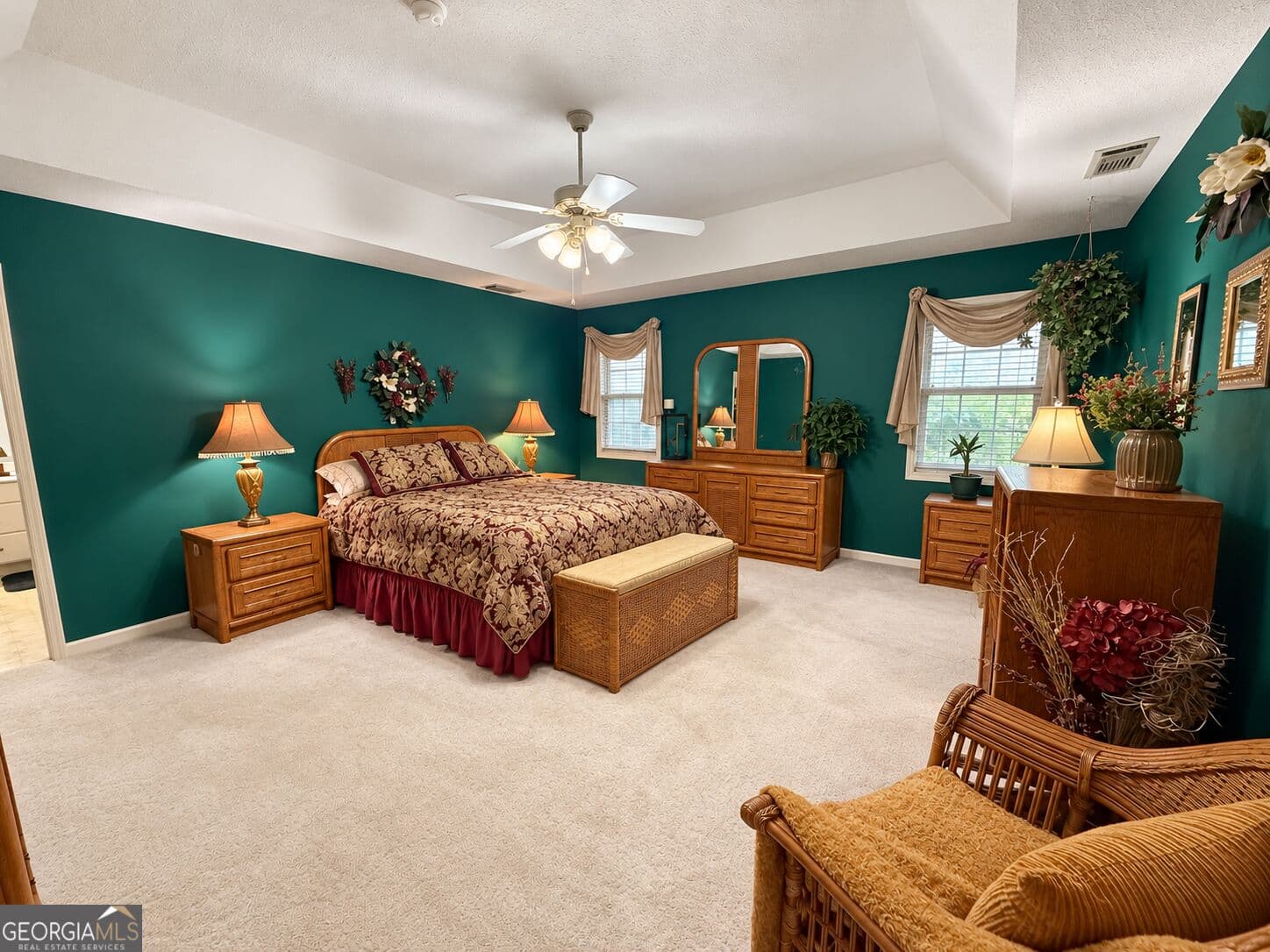 4 bedroom, 2.5 bathroom, 2,653 sq ft single family residence for sale at 207 Wellington Circle, Statesboro, GA 30458 — photo 10