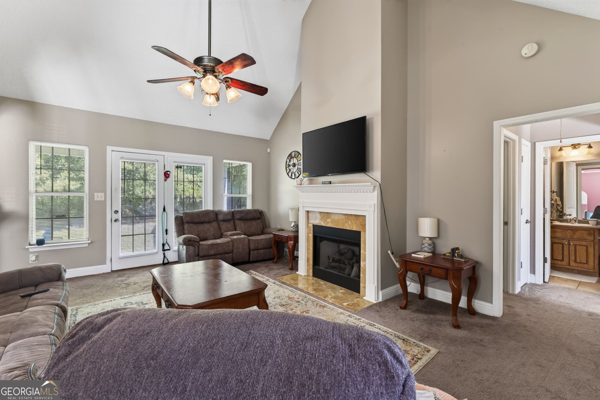 3 bedroom, 2 bathroom, 1,960 sq ft single family residence for sale at 129 Hidden Creek Circle, Lizella, GA 31052 — photo 9