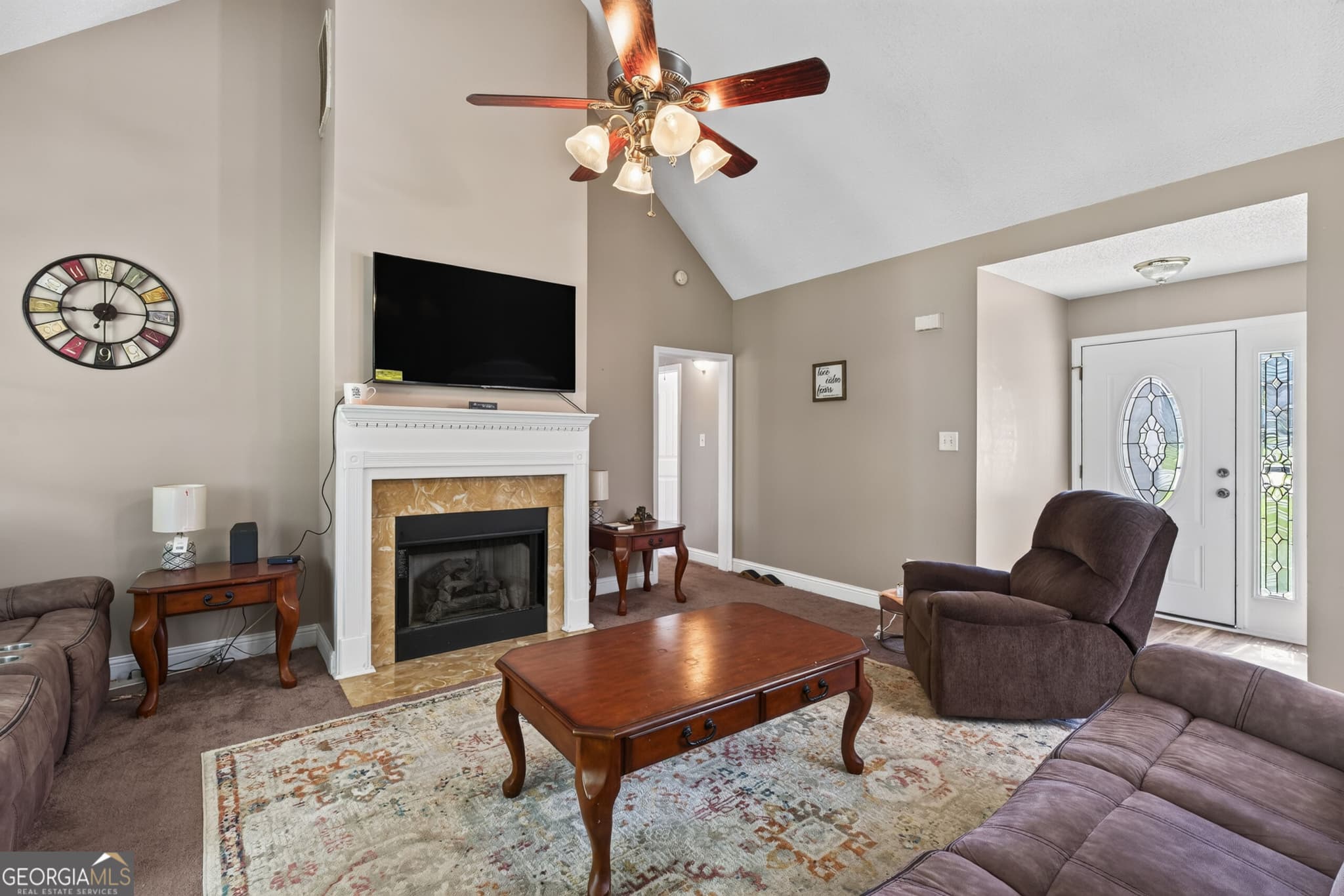 3 bedroom, 2 bathroom, 1,960 sq ft single family residence for sale at 129 Hidden Creek Circle, Lizella, GA 31052 — photo 10