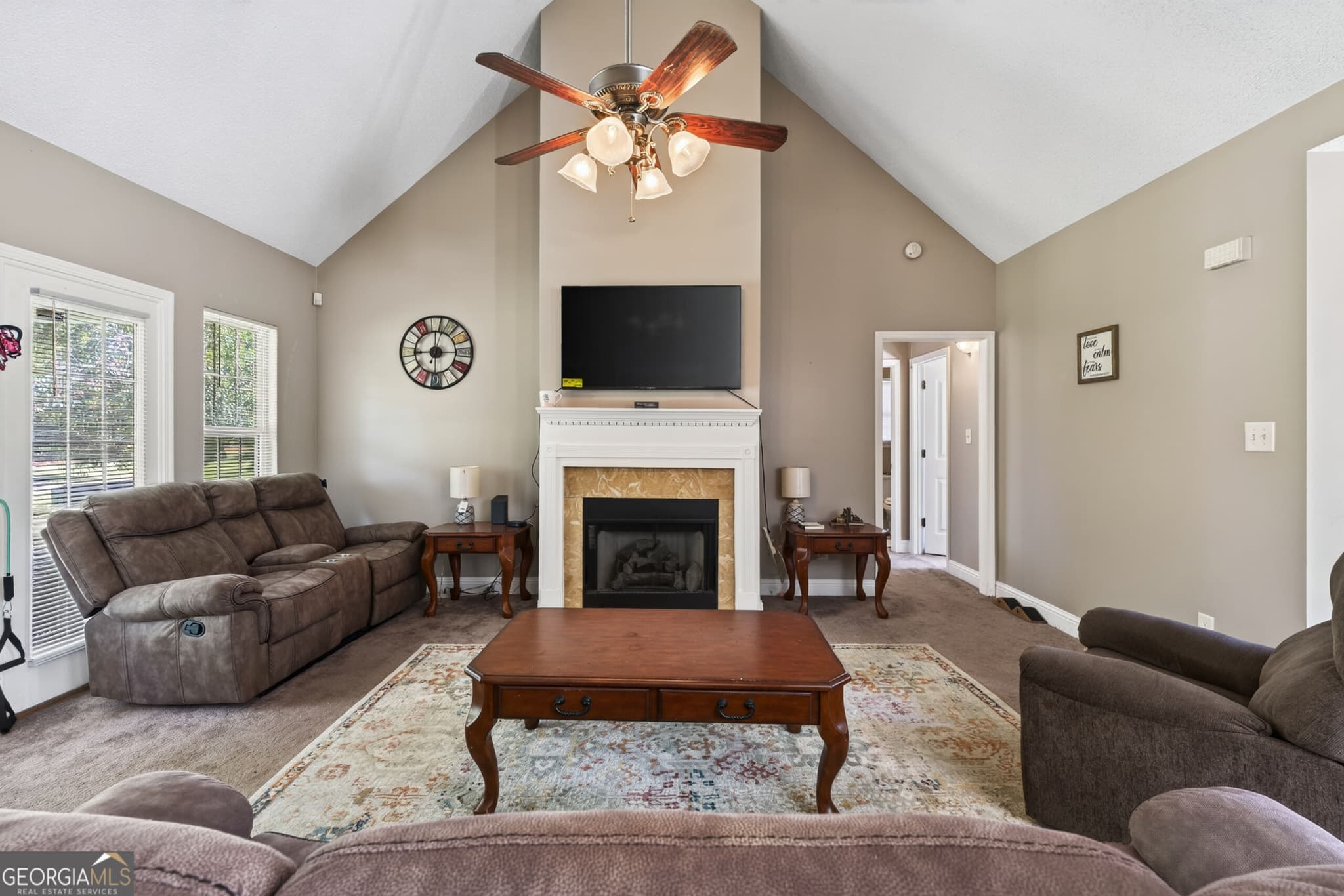 3 bedroom, 2 bathroom, 1,960 sq ft single family residence for sale at 129 Hidden Creek Circle, Lizella, GA 31052 — photo 8