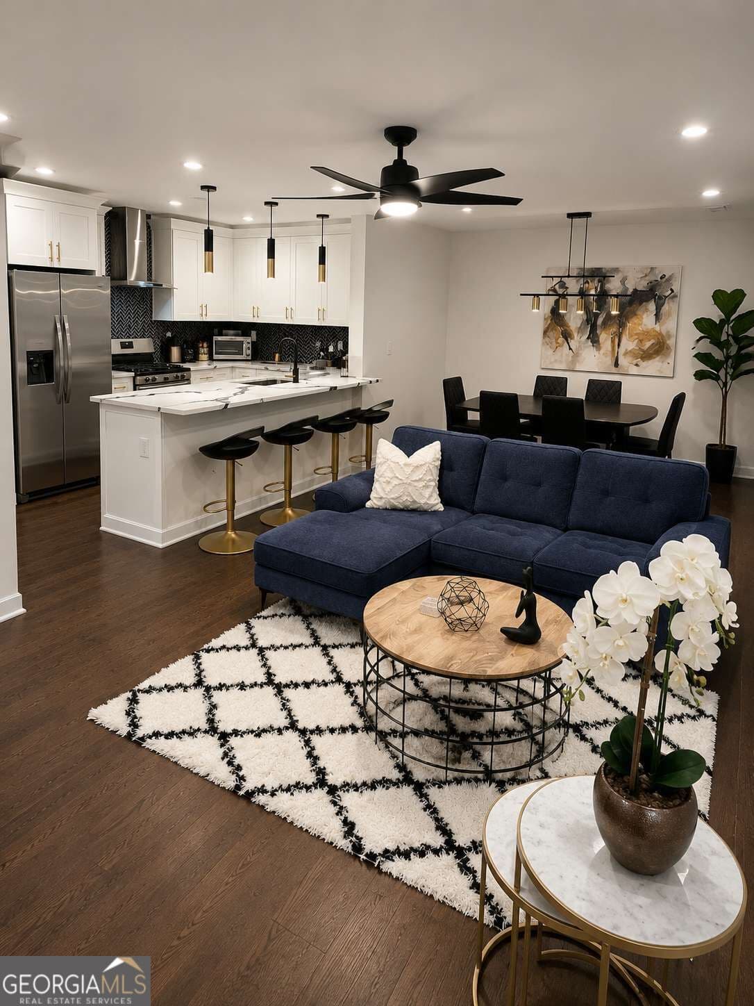 3 bedroom, 2 bathroom, 1,239 sq ft single family residence for sale at 1654 Hadlock Street, Atlanta, GA 30311 — photo 6
