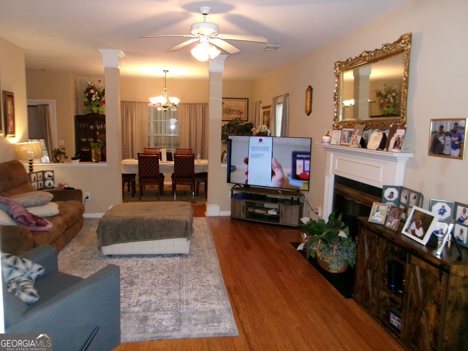 3 bedroom, 2.5 bathroom, 1,920 sq ft single family residence for sale at 106 Turtle Walk, Carrollton, GA 30116 — photo 3