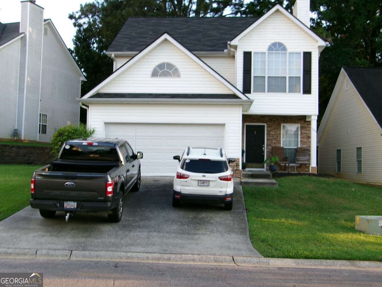 3 bedroom, 2.5 bathroom, 1,920 sq ft single family residence for sale at 106 Turtle Walk, Carrollton, GA 30116 — photo 1 of 15