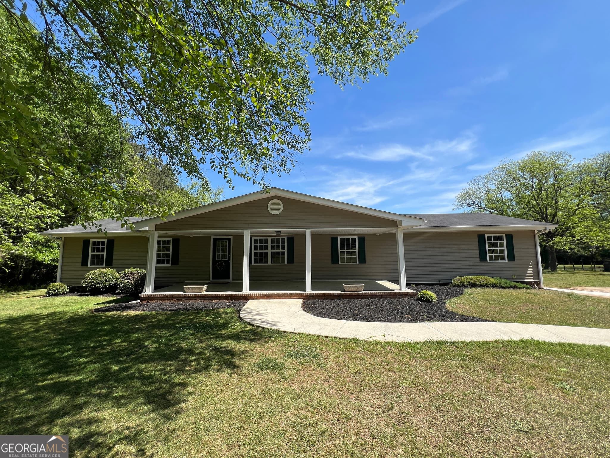 4 bedroom, 3 bathroom, 1,824 sq ft single family residence sold at 1104 Christian Circle, Conyers, GA 30013