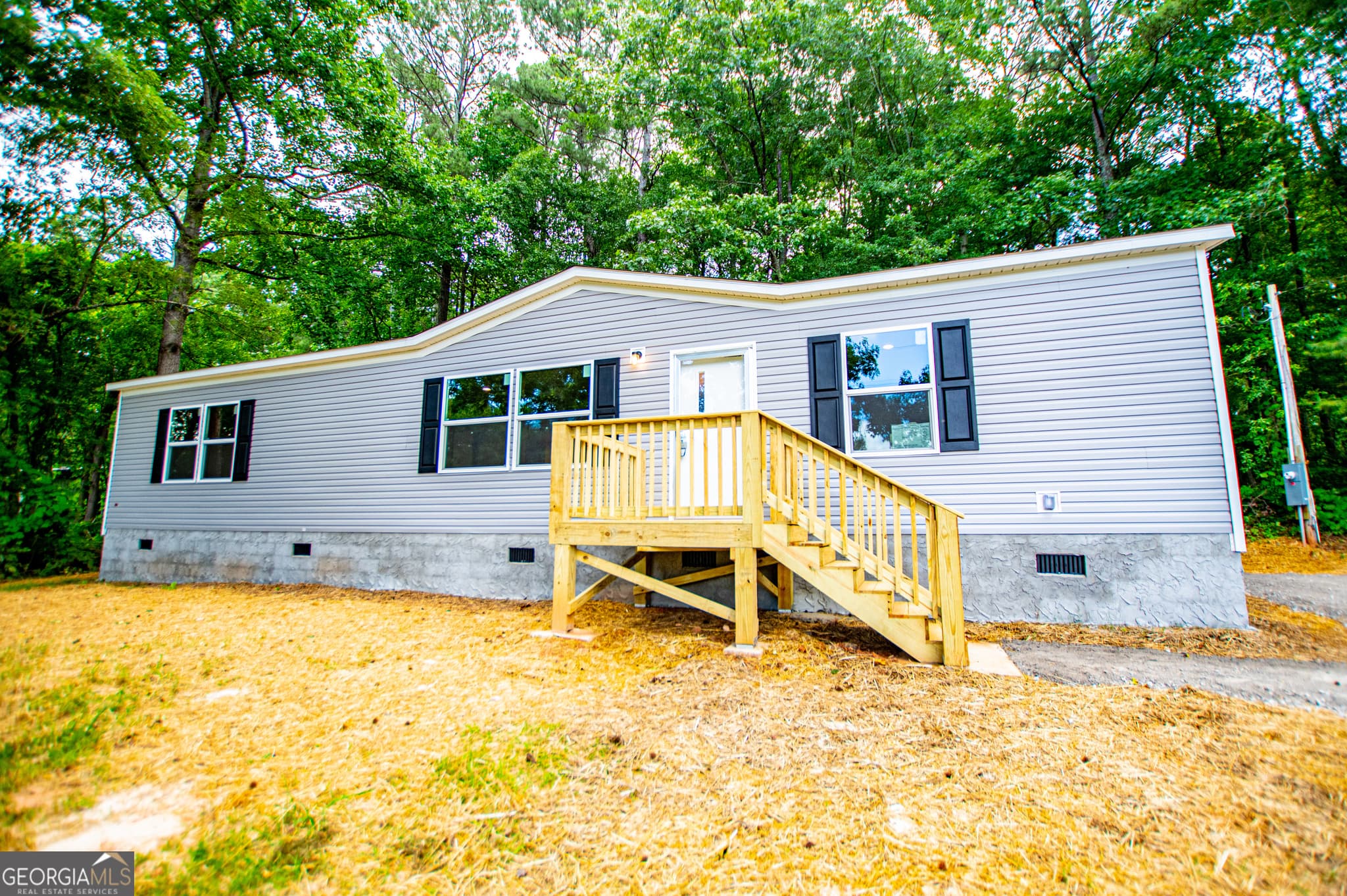 3 bedroom, 2 bathroom, 1,568 sq ft single family residence sold at 45 Garden Ridge Drive, Carrollton, GA 30116