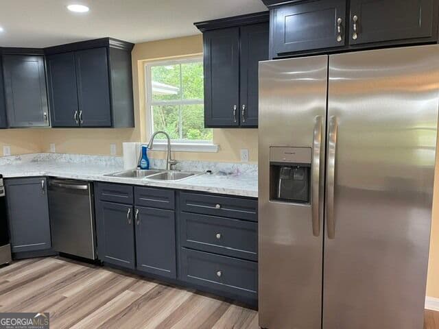 3 bedroom, 2 bathroom, 1,368 sq ft single family residence for sale at 2187 Ebenezer Church Road, Glennville, GA 30427 — photo 5
