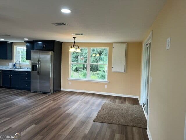 3 bedroom, 2 bathroom, 1,368 sq ft single family residence for sale at 2187 Ebenezer Church Road, Glennville, GA 30427 — photo 4