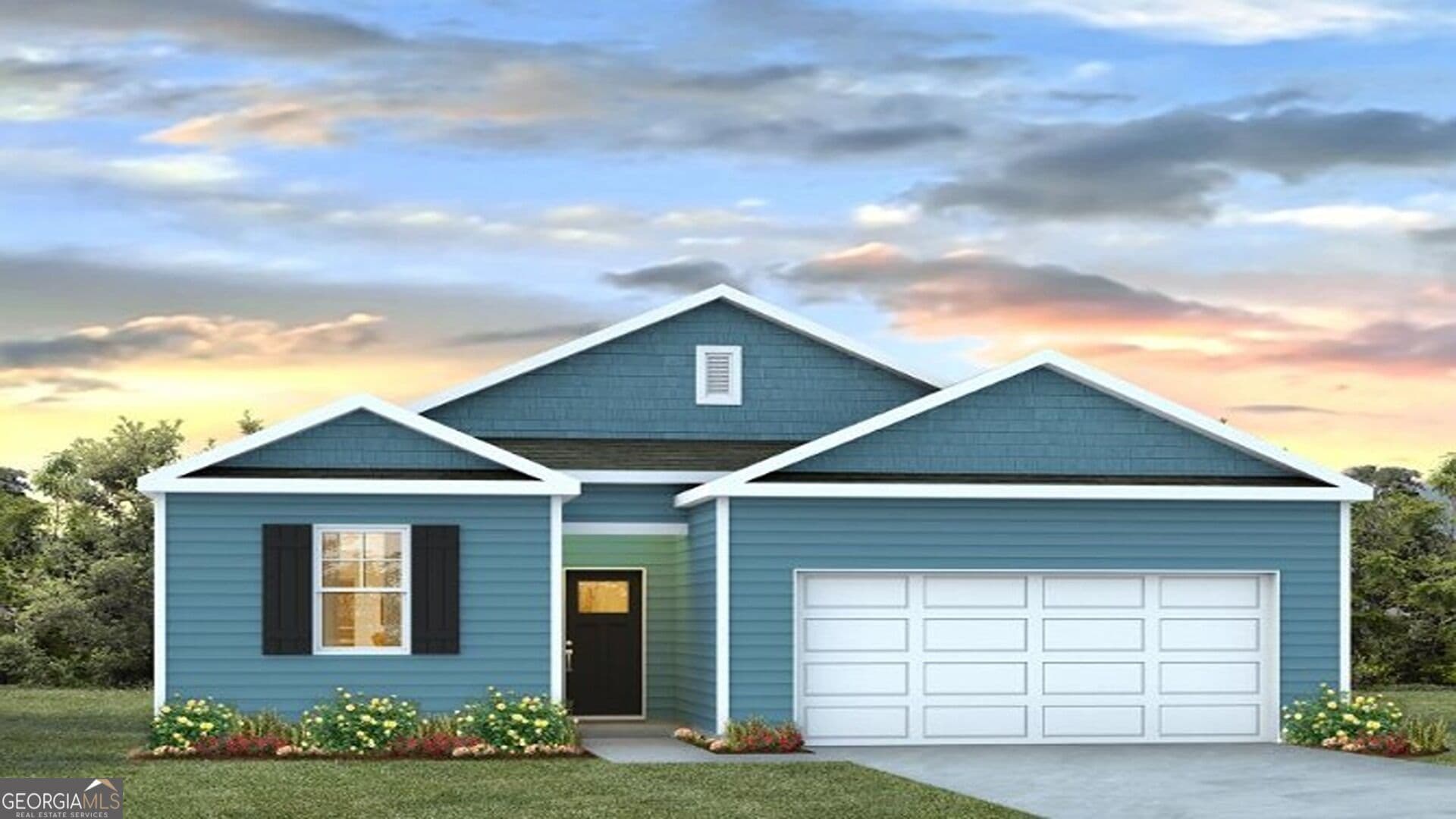 3 bedroom, 2 bathroom, 1,343 sq ft single family residence for sale at 131 Hollingsworth Loop, Statesboro, GA 30461