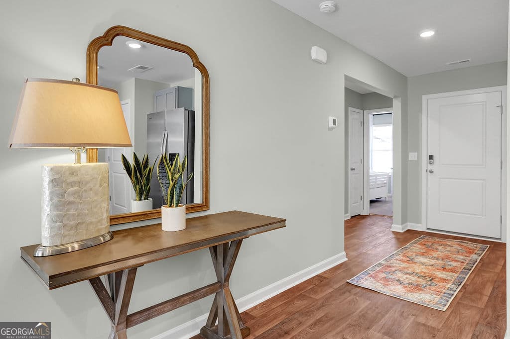 3 bedroom, 2 bathroom, 1,343 sq ft single family residence for sale at 131 Hollingsworth Loop, Statesboro, GA 30461 — photo 4