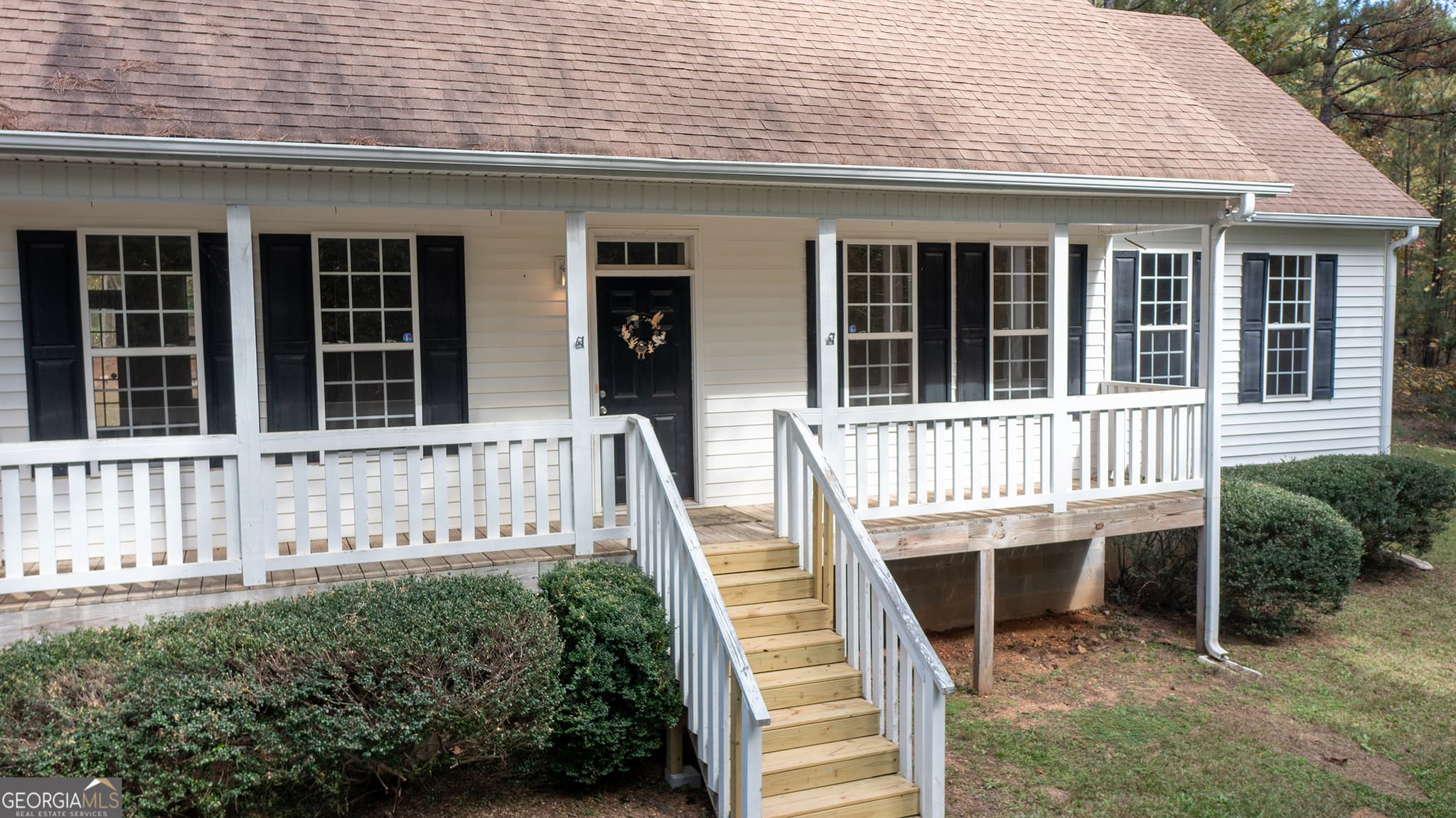 3 bedroom, 2 bathroom, 1,395 sq ft single family residence sold at 561 Campbell Road, Meansville, GA 30256
