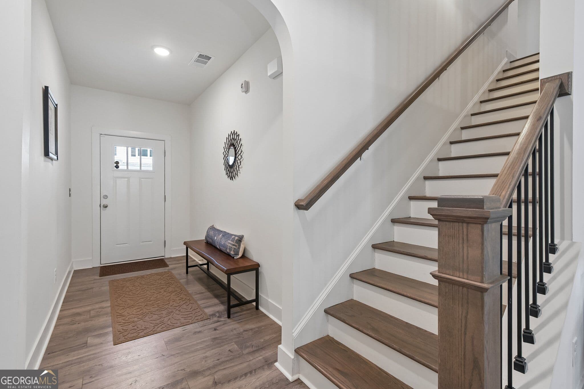 3 bedroom, 2.5 bathroom, 1,932 sq ft townhouse for sale at 7726 Baron Road, Fairburn, GA 30213 — photo 3