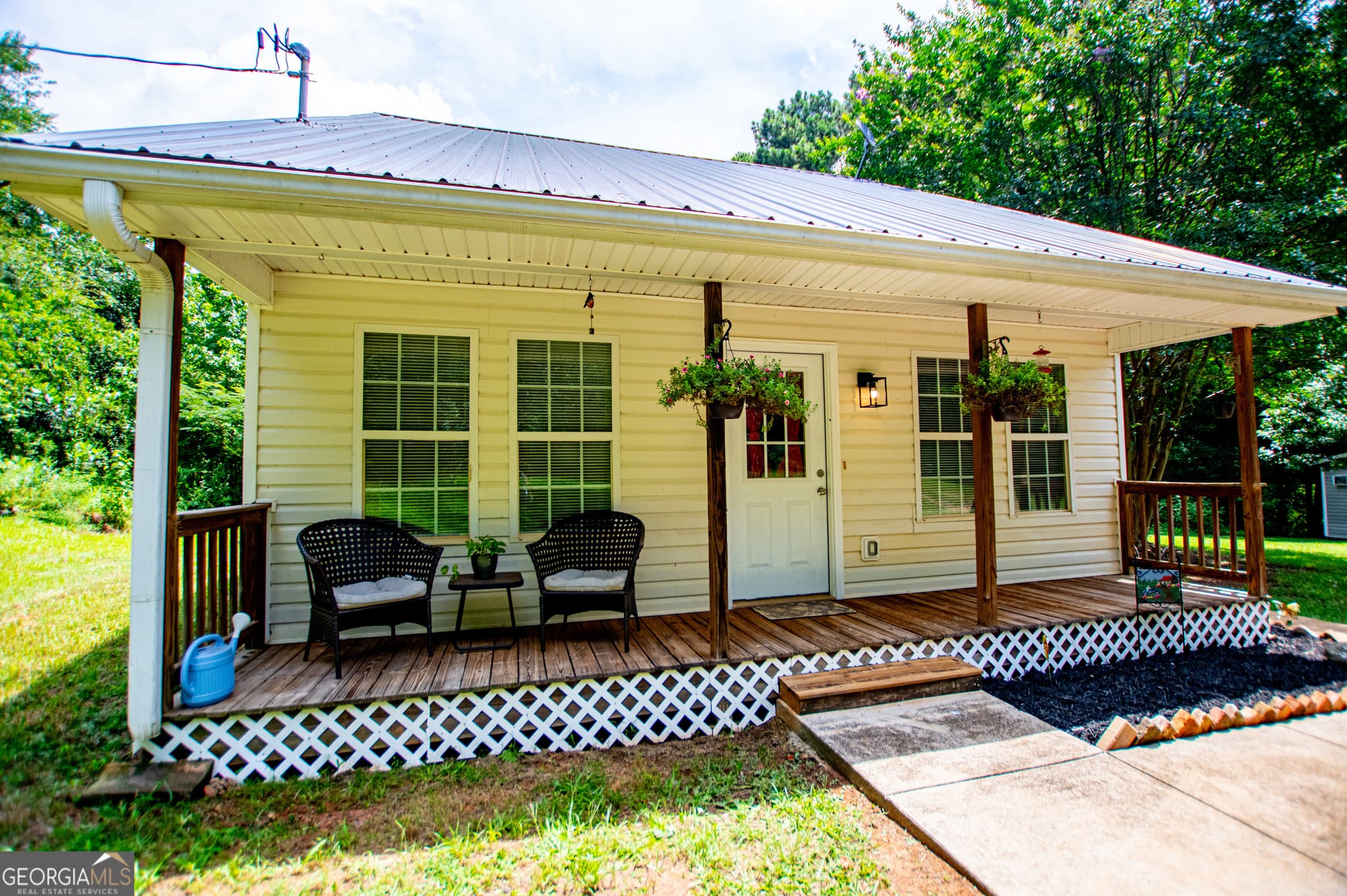 3 bedroom, 1.5 bathroom, 1,419 sq ft single family residence for sale at 445 Gum Creek Circle, Roopville, GA 30170 — photo 6