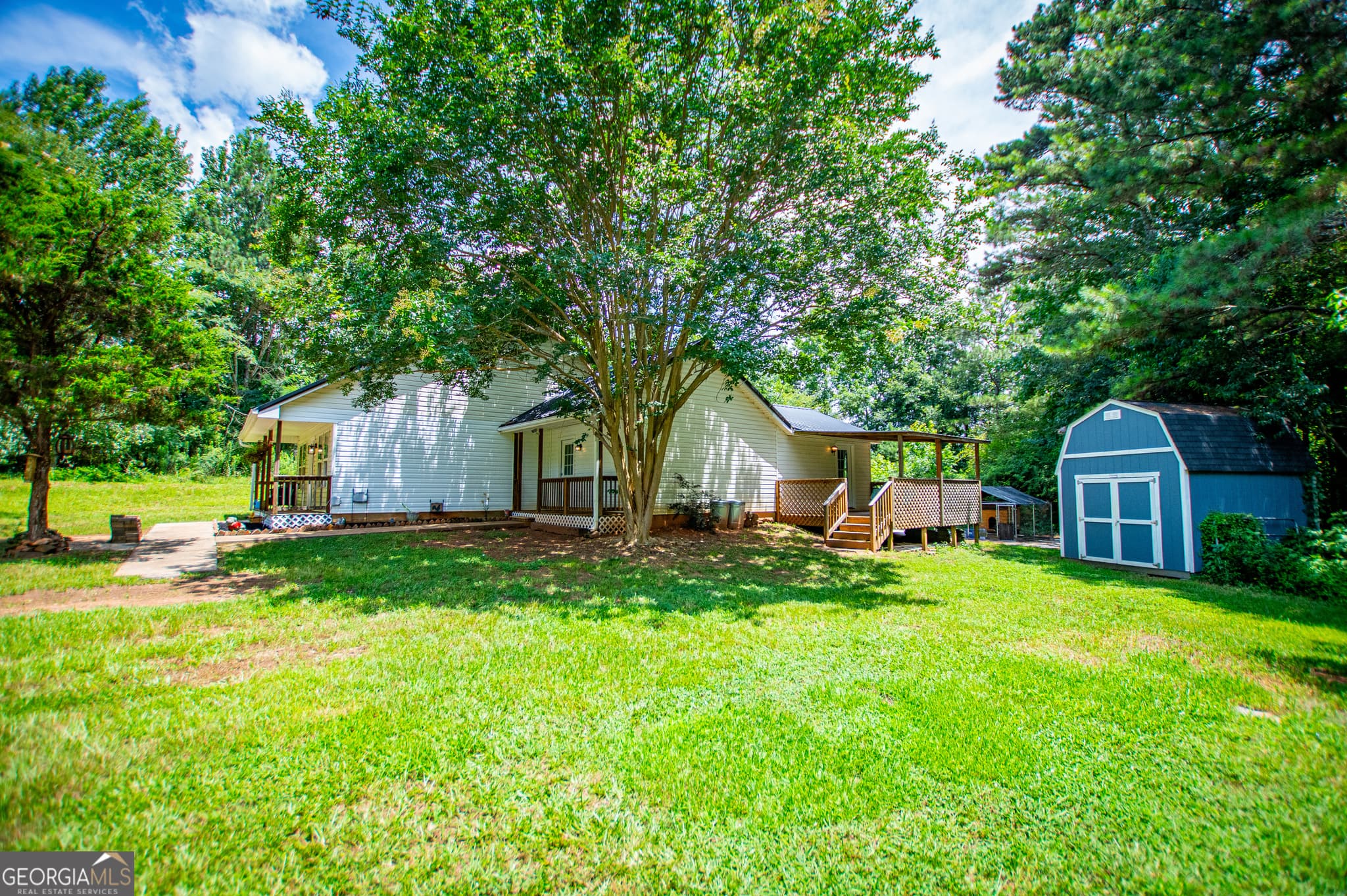 3 bedroom, 1.5 bathroom, 1,419 sq ft single family residence for sale at 445 Gum Creek Circle, Roopville, GA 30170 — photo 7