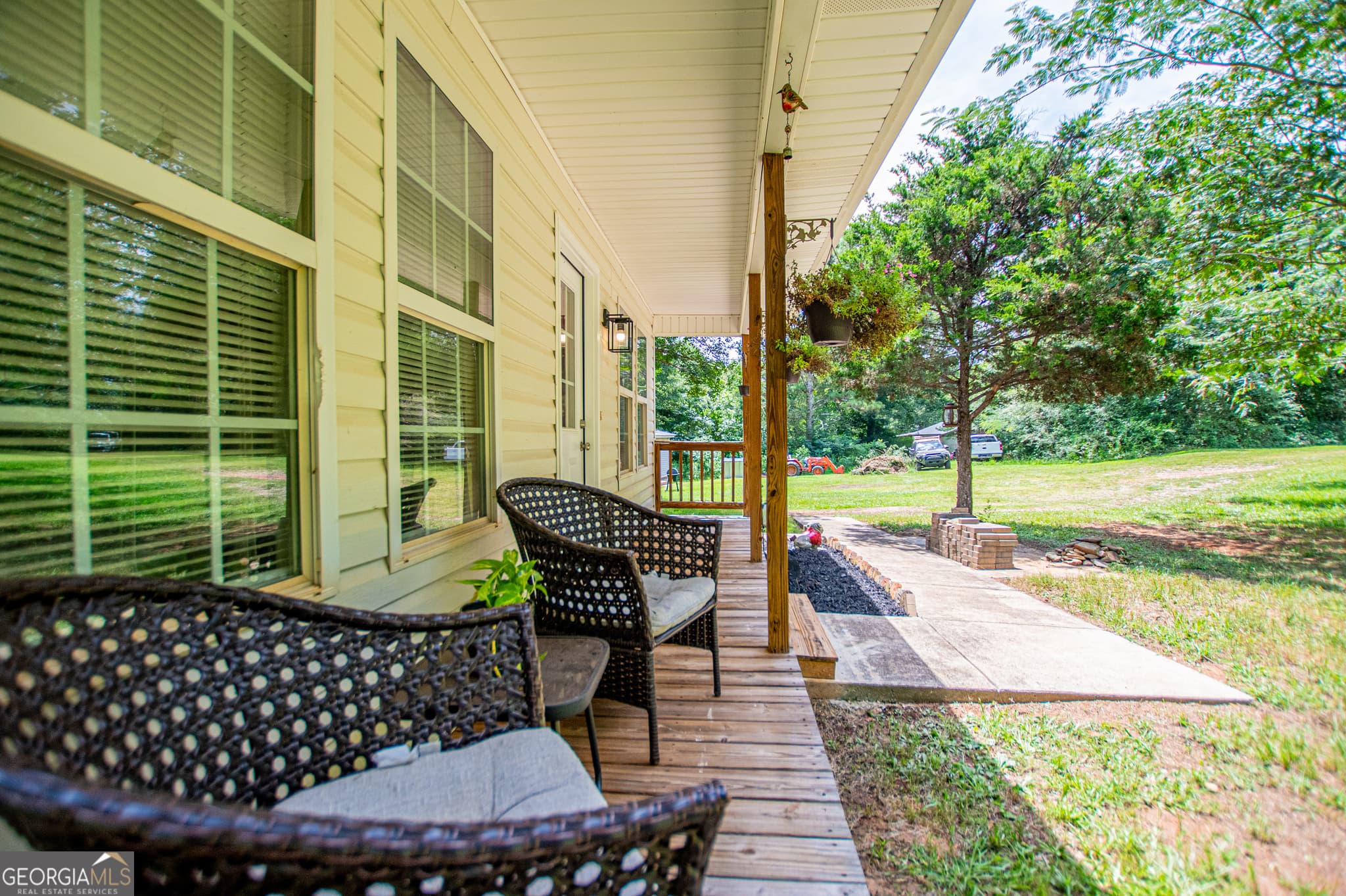 3 bedroom, 1.5 bathroom, 1,419 sq ft single family residence for sale at 445 Gum Creek Circle, Roopville, GA 30170 — photo 9