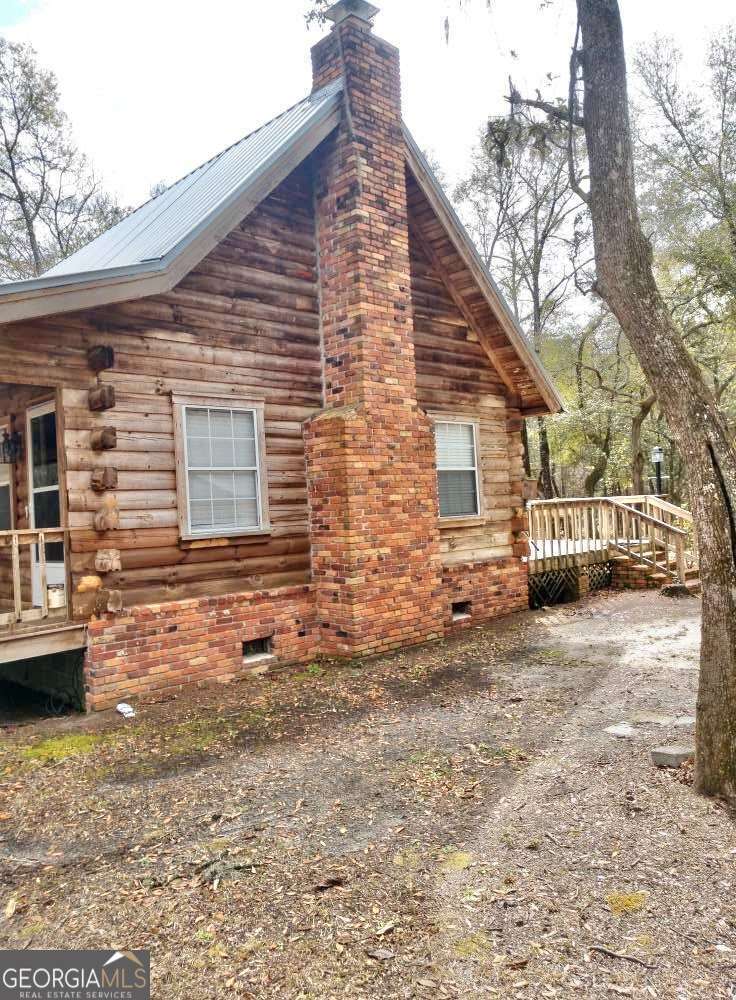 1518 TO Jones Road, Reidsville, GA 30453 — most recent listing photo