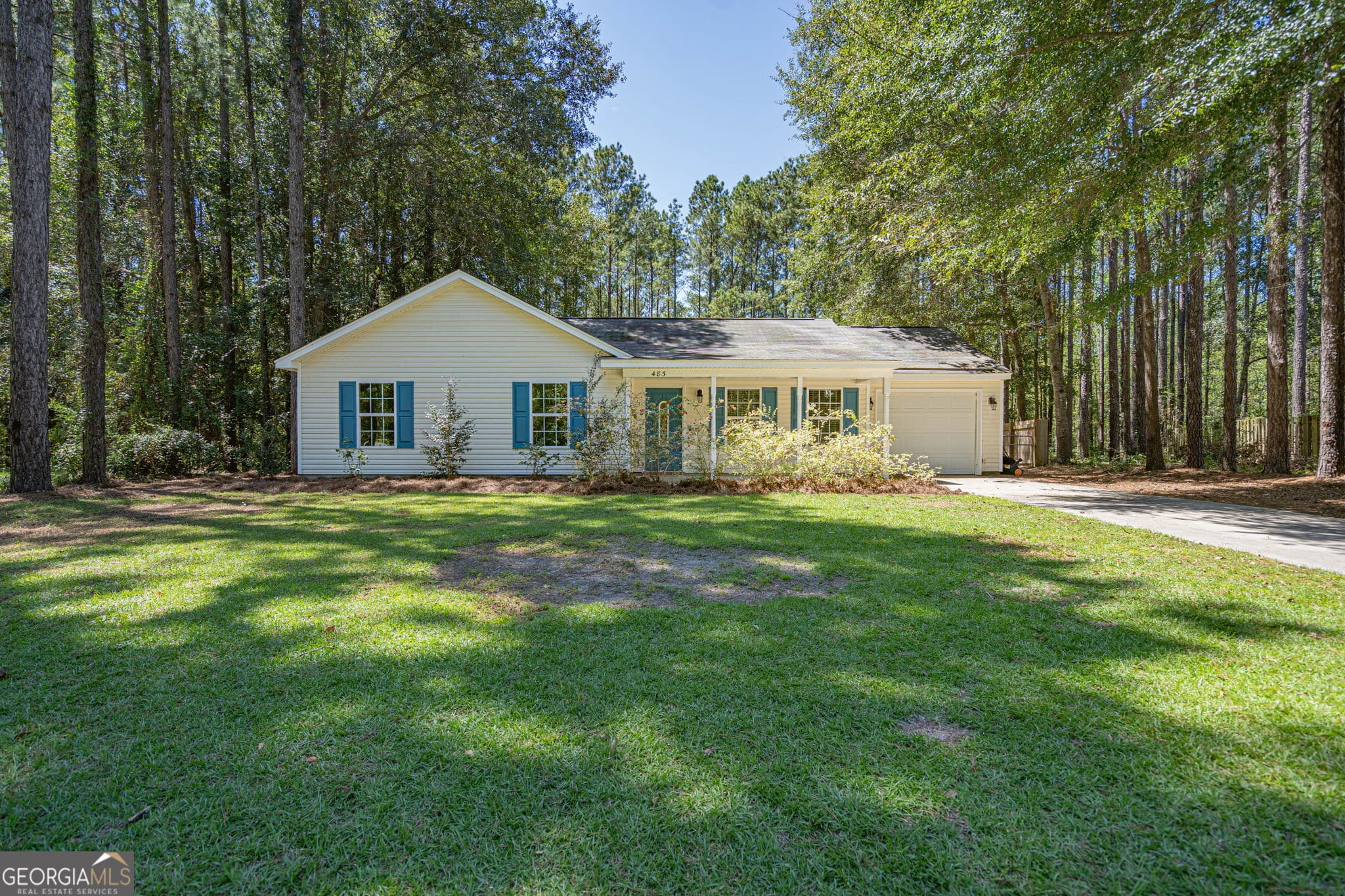 485 Shadowbrook Circle, Springfield, GA 31329 — most recent listing photo