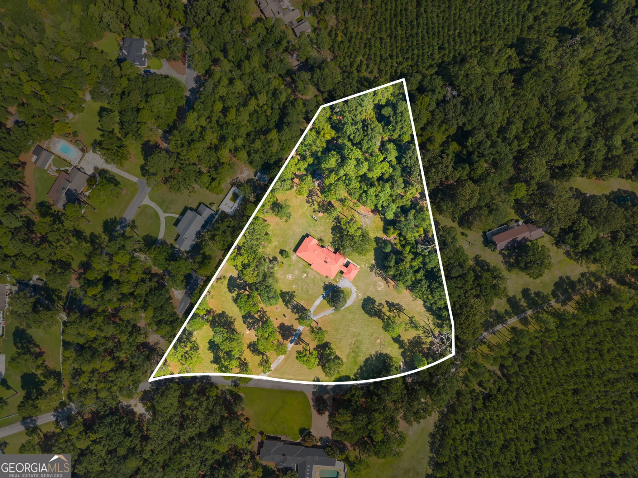 4 bedroom, 4 bathroom, 3,779 sq ft single family residence for sale at 315 Cork Pond Road, Sylvania, GA 30467 — photo 3