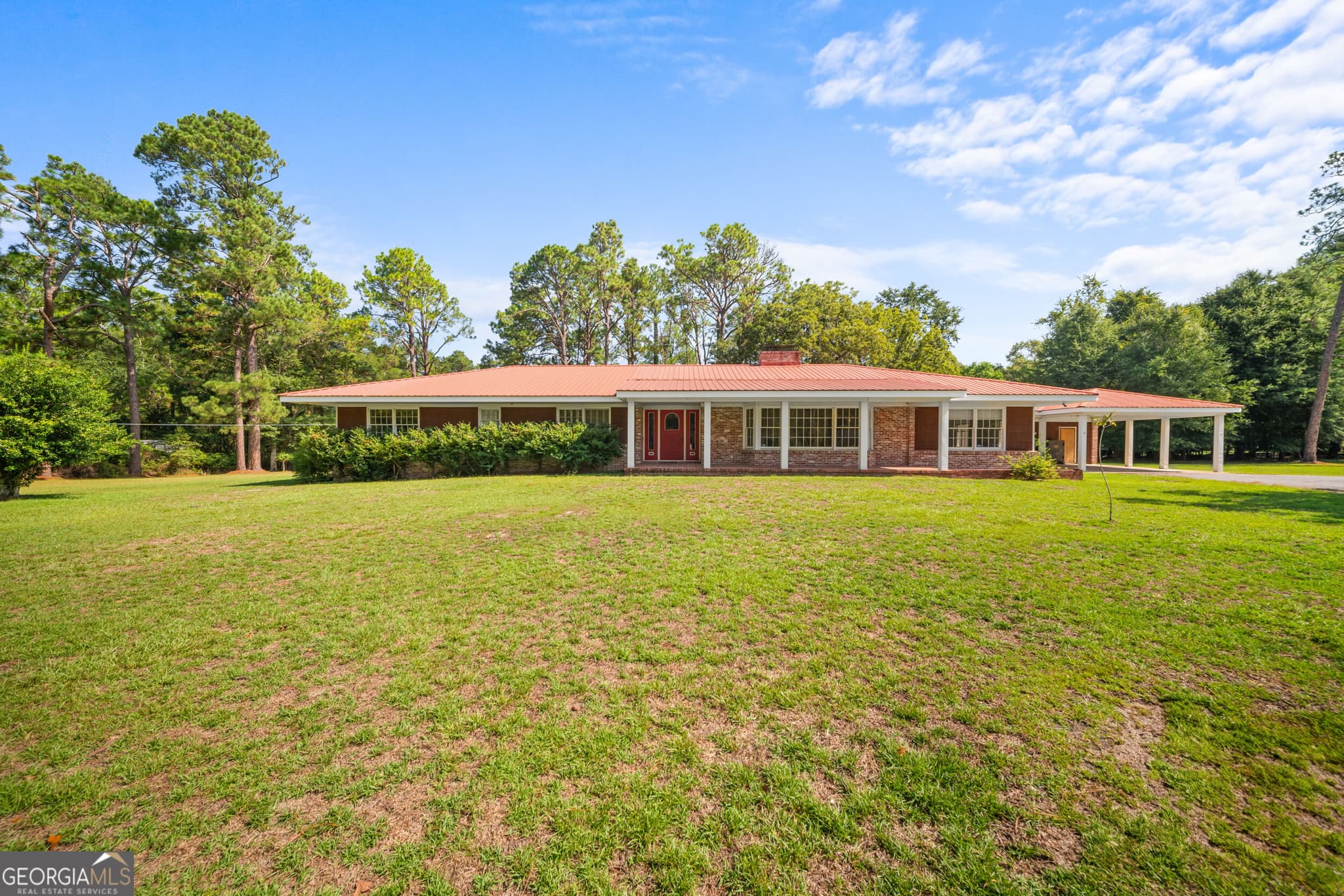 4 bedroom, 4 bathroom, 3,779 sq ft single family residence for sale at 315 Cork Pond Road, Sylvania, GA 30467 — photo 5