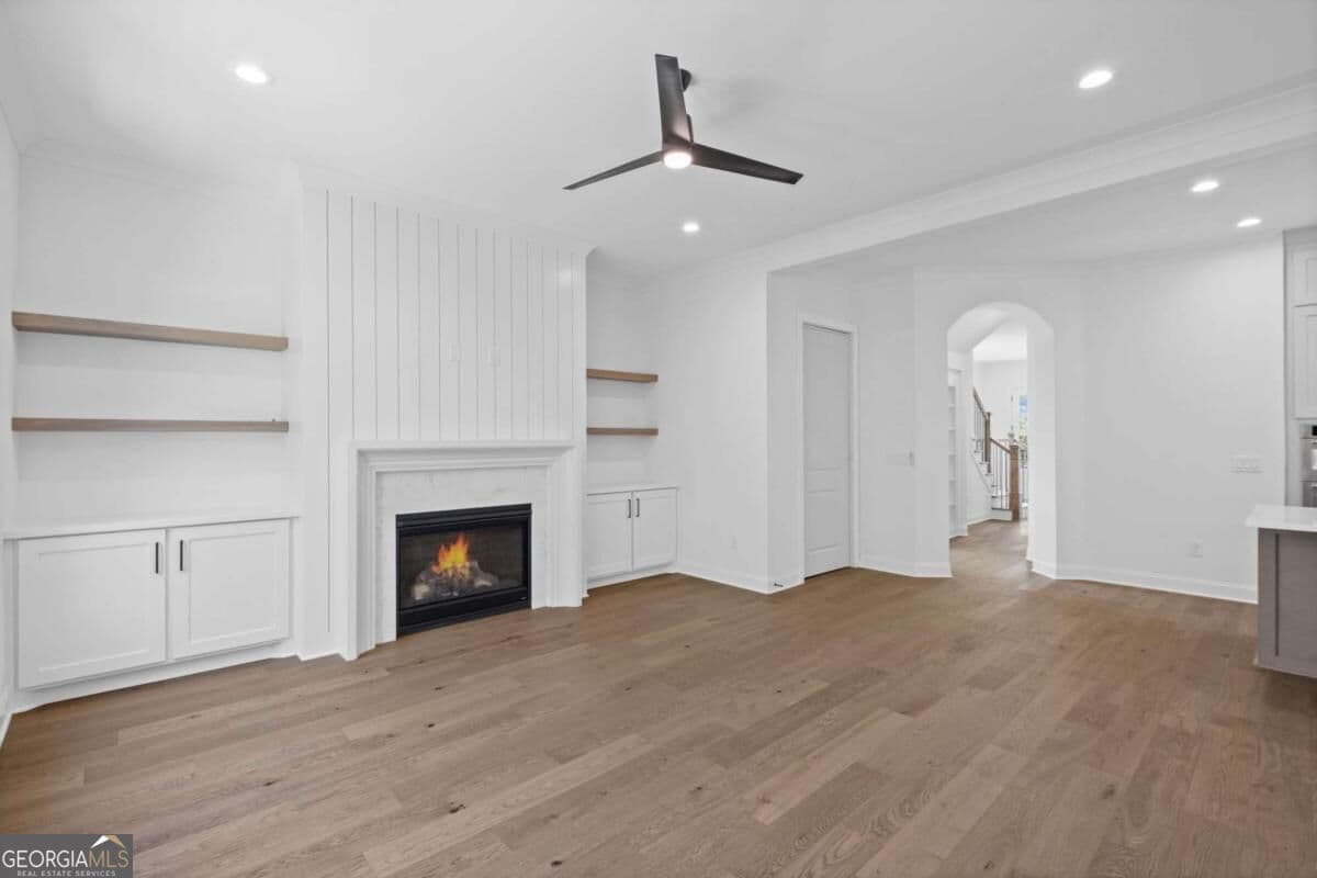 5 bedroom, 4.5 bathroom single family residence for sale at 708 Woodlake Court, Canton, GA 30114 — photo 7