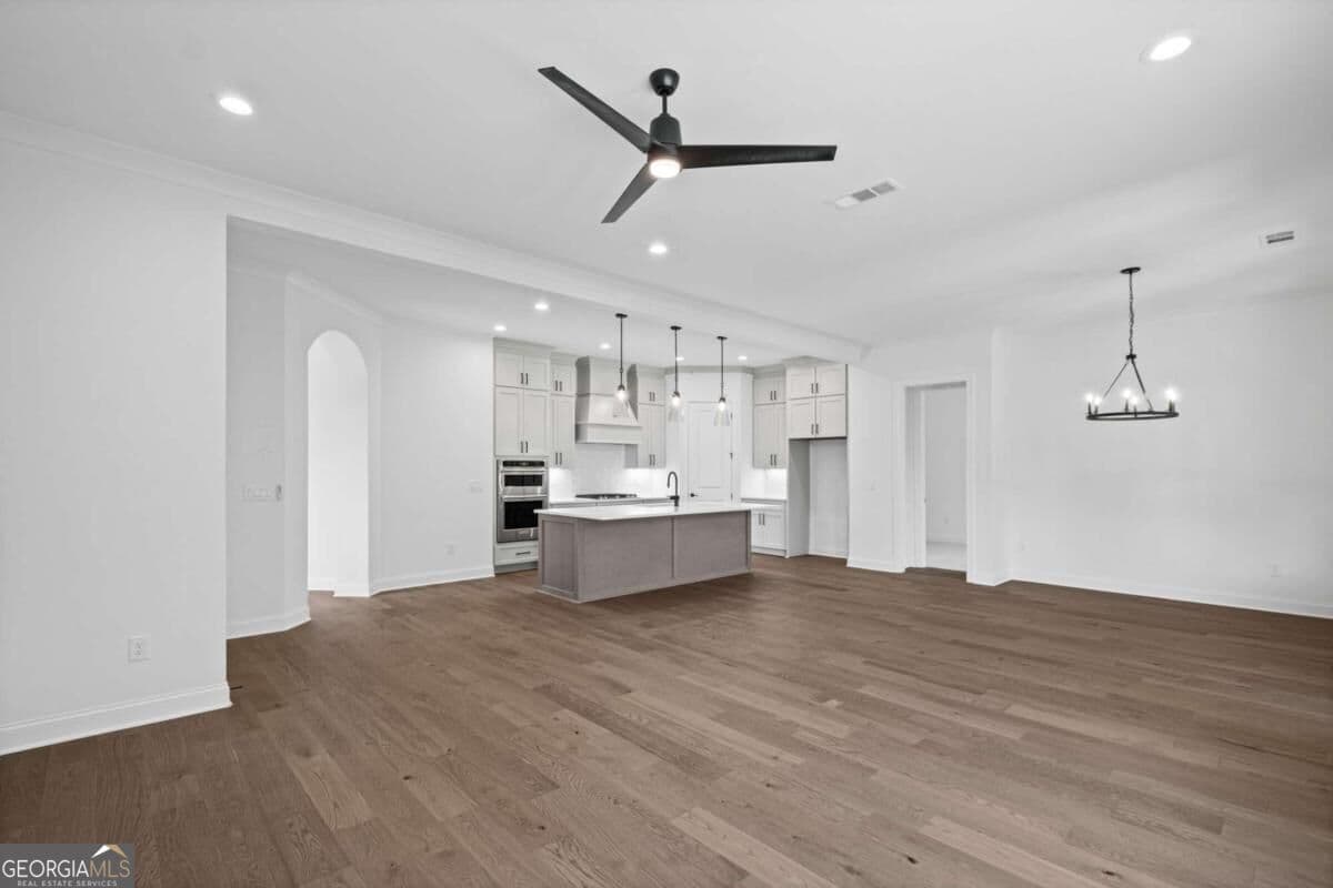 5 bedroom, 4.5 bathroom single family residence for sale at 708 Woodlake Court, Canton, GA 30114 — photo 8