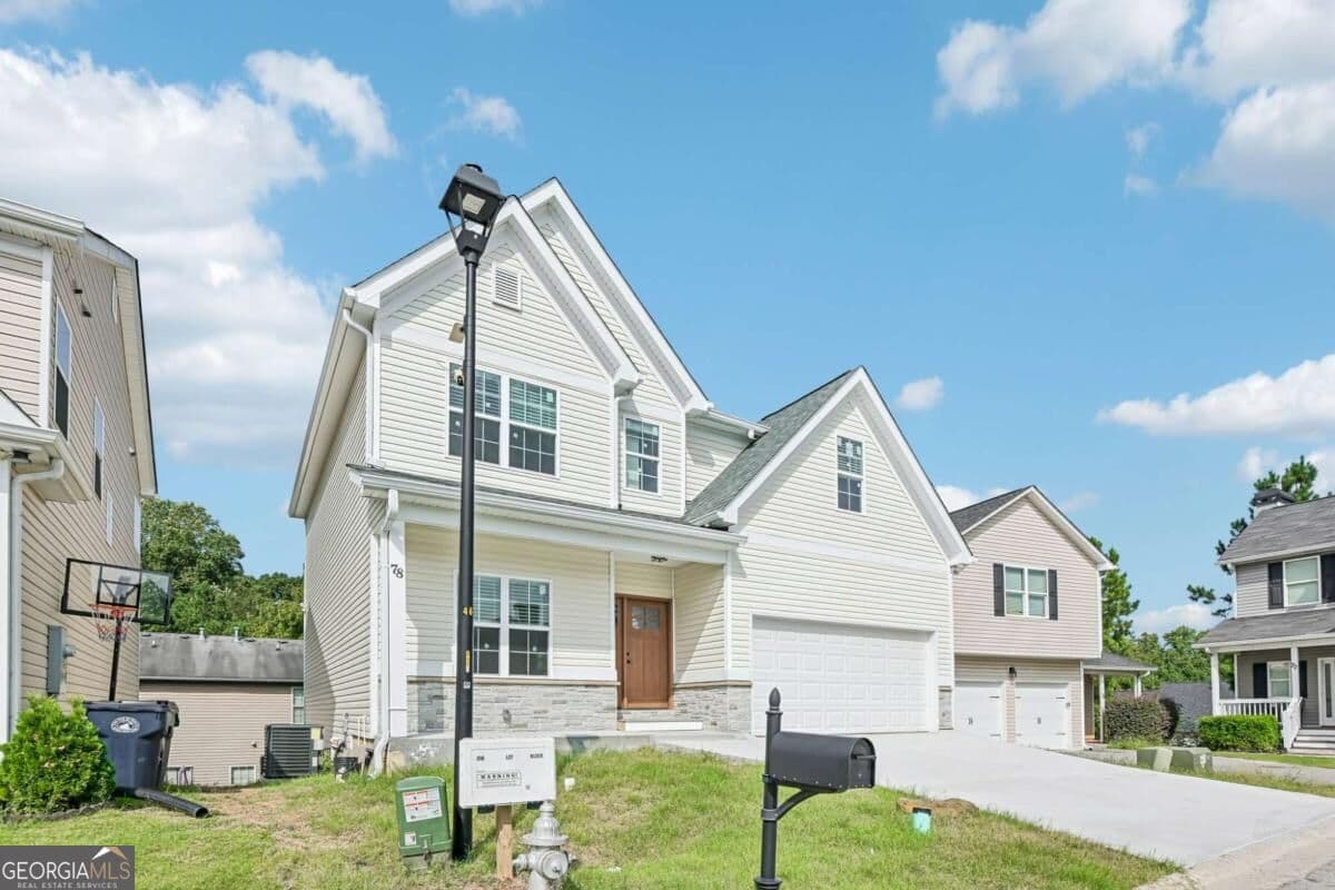 4 bedroom, 3.5 bathroom single family residence for rent at 78 Crescent Commons, Dallas, GA 30157 for $2,490 a month — photo 5