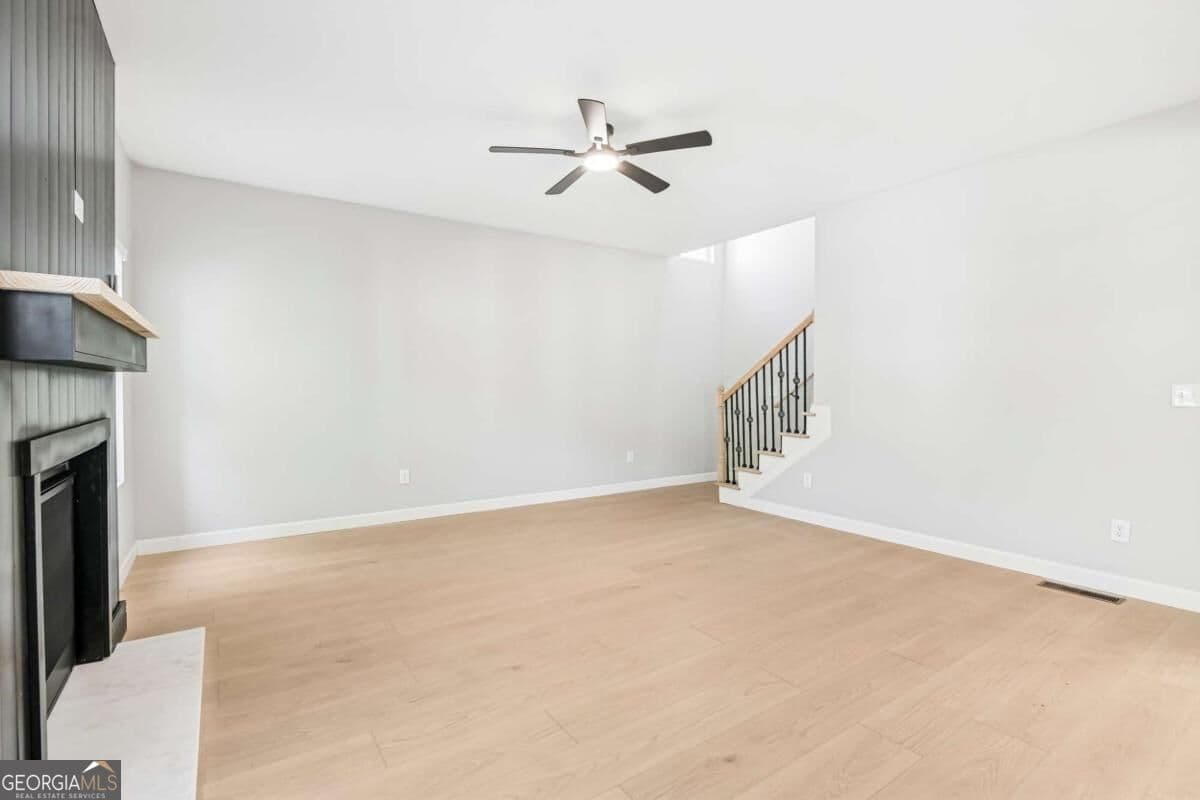 4 bedroom, 3.5 bathroom single family residence for rent at 78 Crescent Commons, Dallas, GA 30157 for $2,490 a month — photo 9