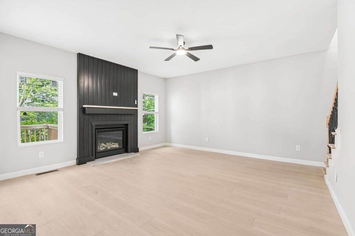 4 bedroom, 3.5 bathroom single family residence for rent at 78 Crescent Commons, Dallas, GA 30157 for $2,490 a month — photo 10